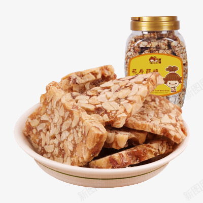 匠心手作，甜蜜風味 花生酥糖、甜味醬與手工粽子的平面電商創意素材指南